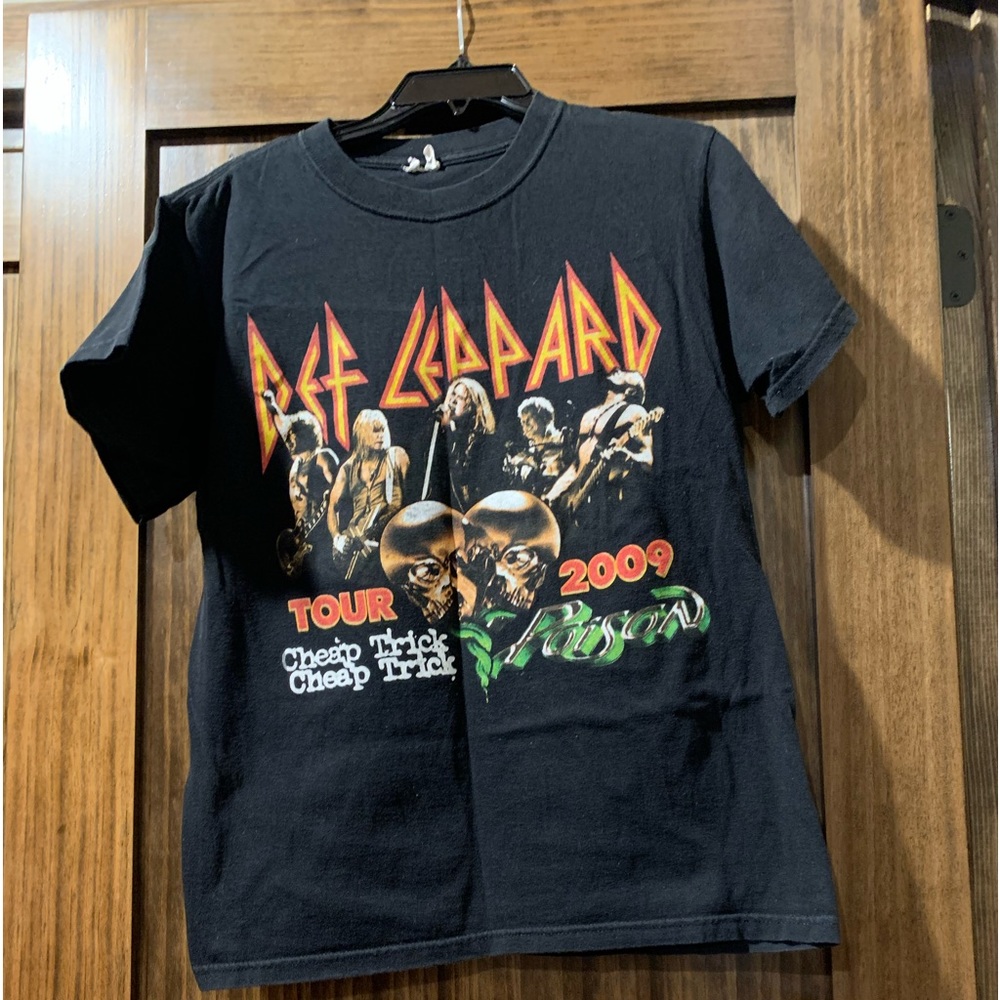 Concert t-shirt